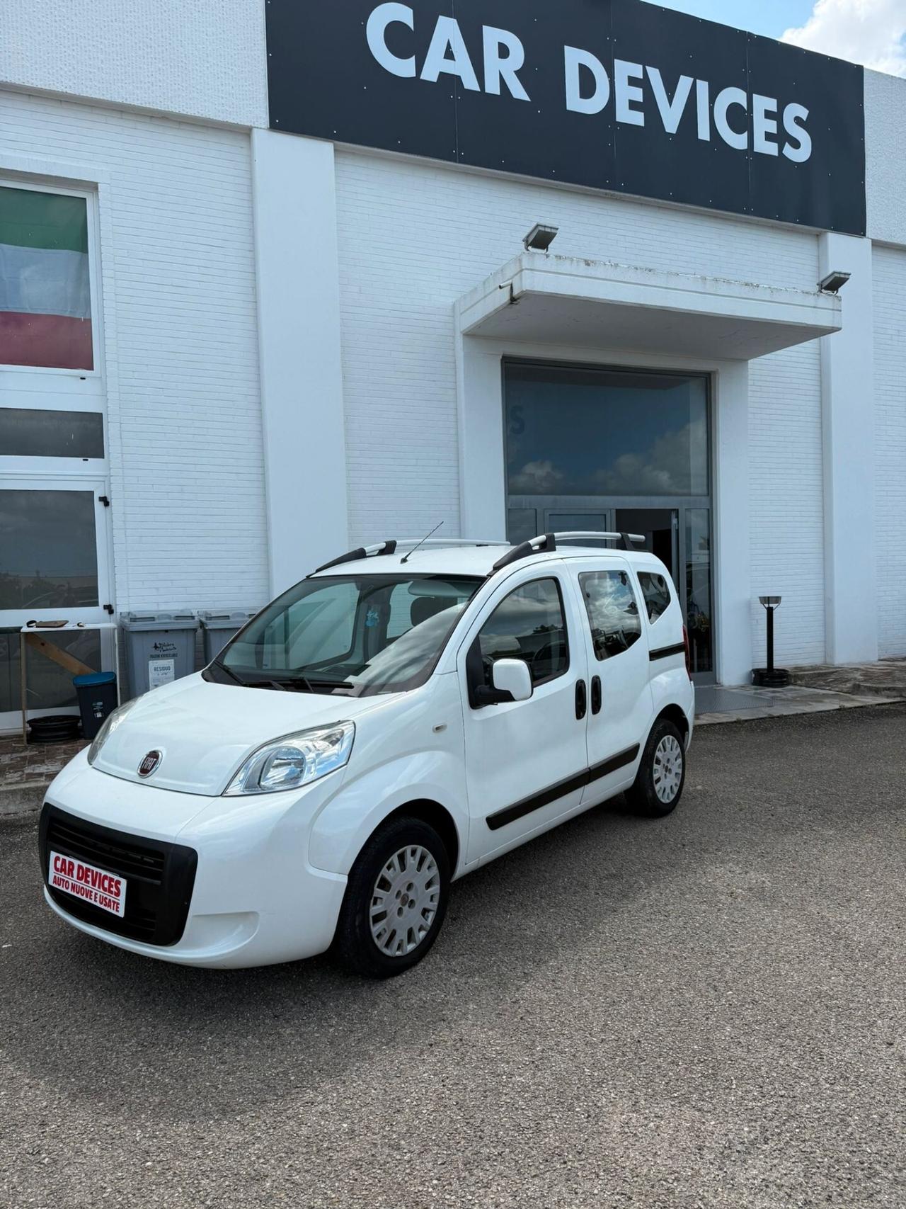Fiat Qubo GPL-NEOPATENTATI - PERMUTO