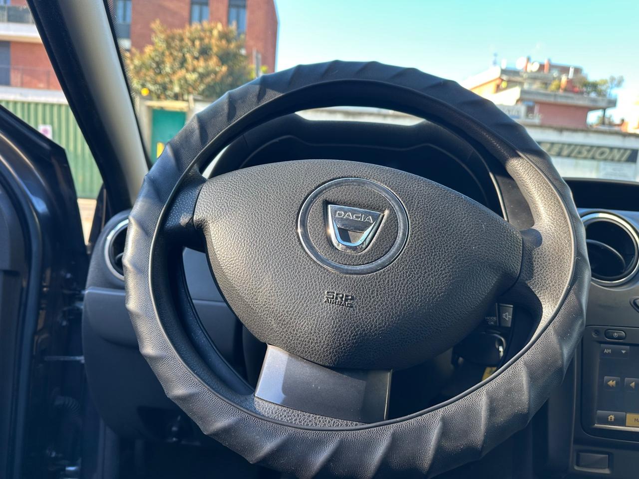 Dacia Duster 1.6 110CV 4x2 GPL Lauréate - ok neopatentati