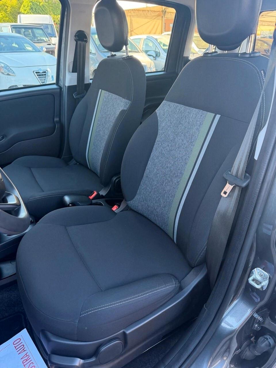 Fiat Panda 1.2 City Cross Waze