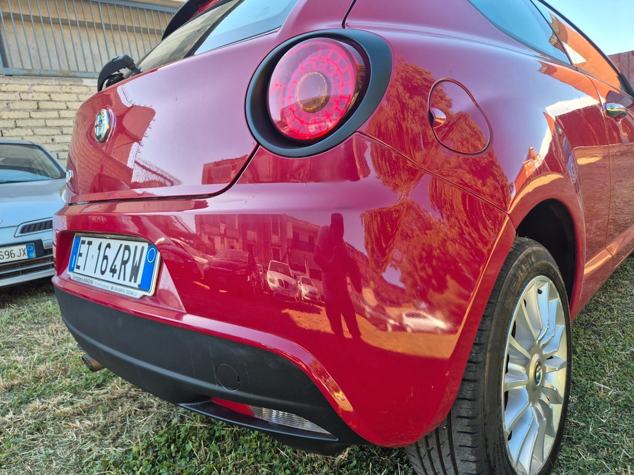 ALFA MITO 1.3 M.JET RESTAILING NUOVISSIMA 2015