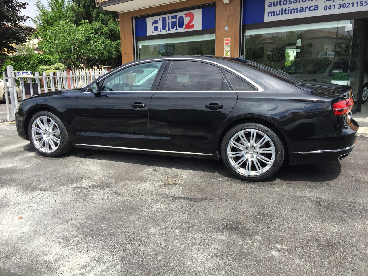 Audi A8 3.0 TDI 262 CV ULTRA quattro tiptronic