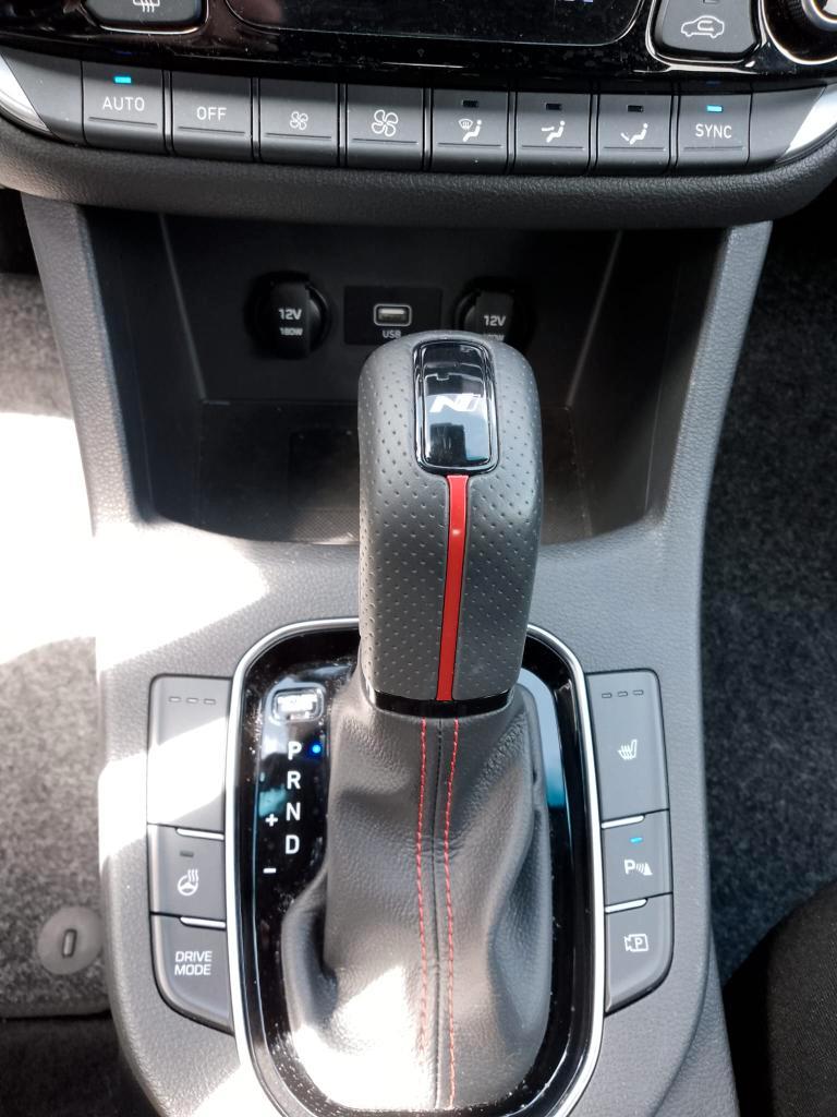 HYUNDAI I30 1.5 T-GDI Mild-Hybrid N Line