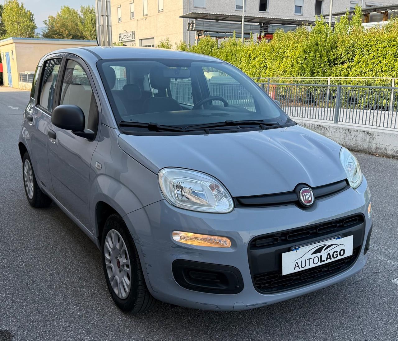 Fiat Panda 1.2 Lounge