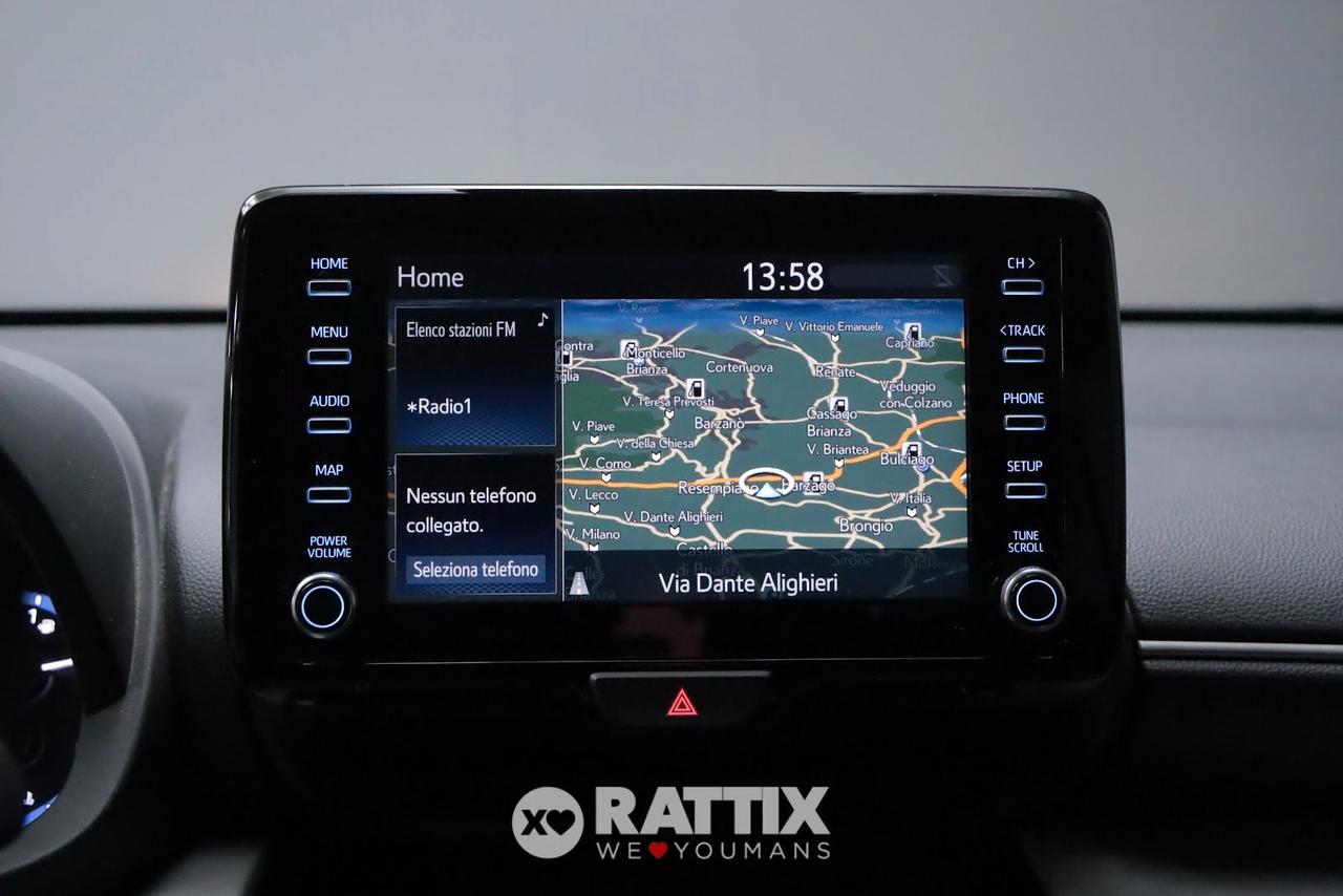 Toyota Yaris Cross 1.5h 116CV Business e-cvt