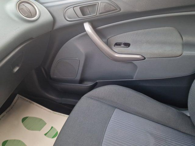 FORD Fiesta 1.4 TDCi 5p. Titanium