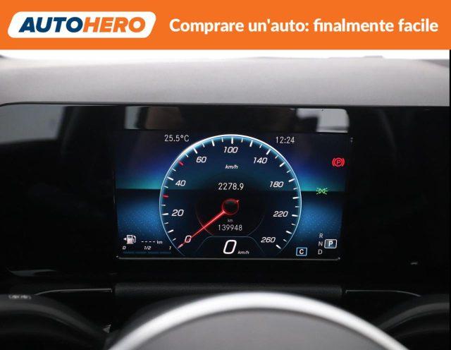 MERCEDES-BENZ B 180 d Automatic Executive