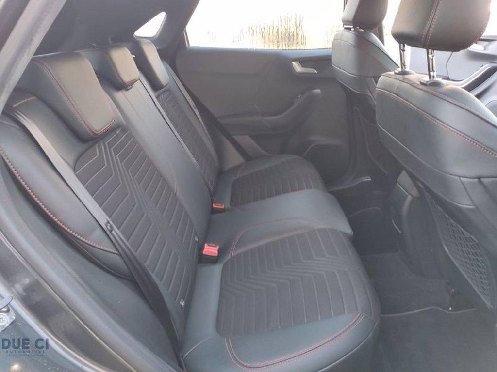 FORD Puma 1.0 EcoBoost Hybrid 125 CV S&S ST-Line X del 2023