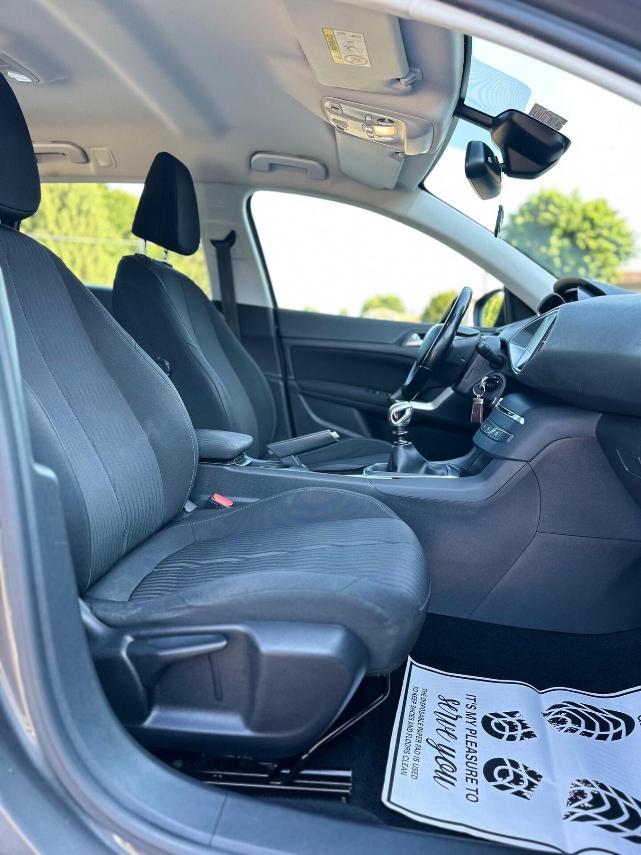 Peugeot 308 BlueHDi 120 S&S SW Business NEOPATENTATI