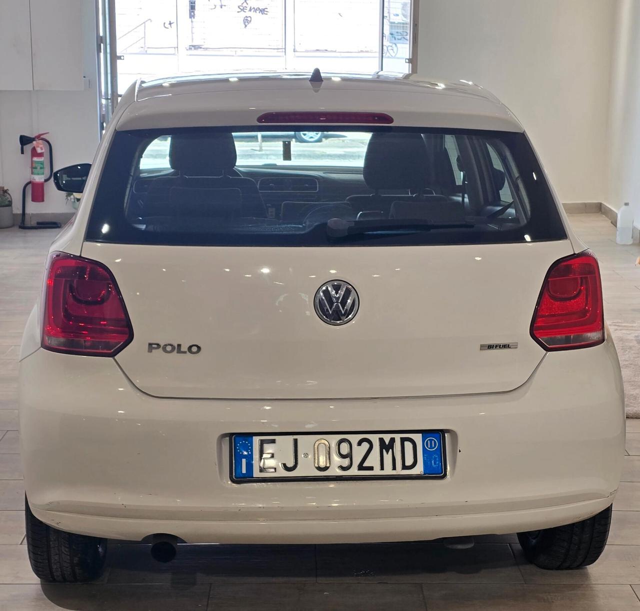 Volkswagen Polo 1.6 BENZINA/GPL ANNO 2011