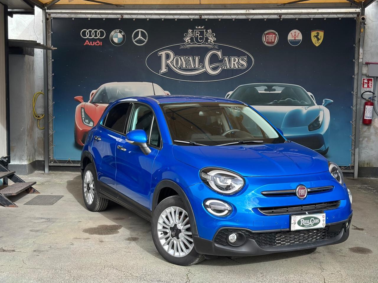 Fiat 500X 1.6 MultiJet 130 CV Connect