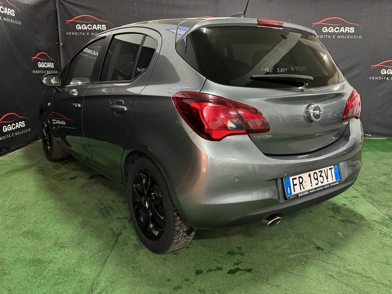 Opel Corsa 1.3 CDTI 5 porte Black Edition