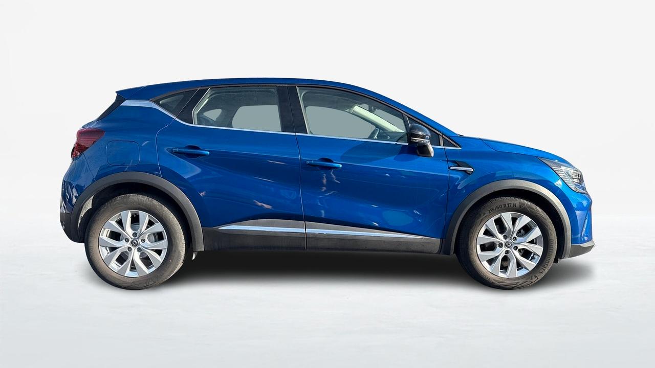Renault Captur Blue dCi 8V 95 CV Intens