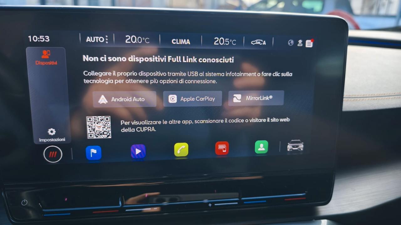 Cupra Formentor 2.0 TDI