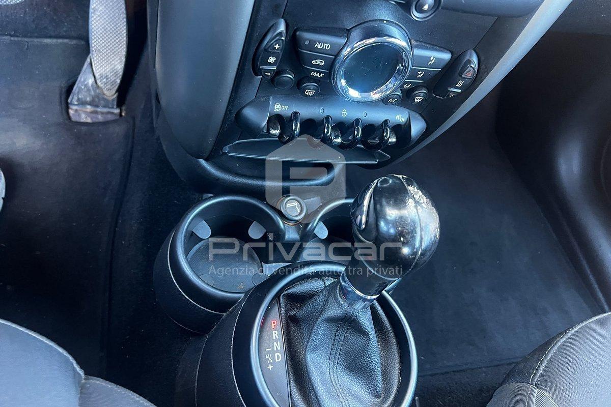 MINI Mini 2.0 Cooper D Paceman ALL4 Automatica