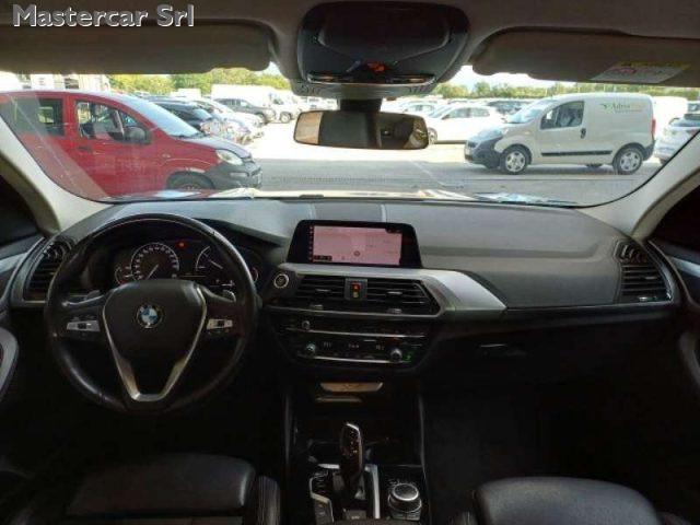 BMW X4 xdrive20d mhev 48V Business Adv. auto - GG633JD
