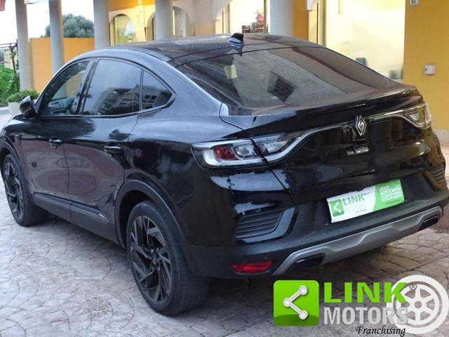 RENAULT Arkana ARKANA 1.6 HYBRID 143 CV ALPINE
