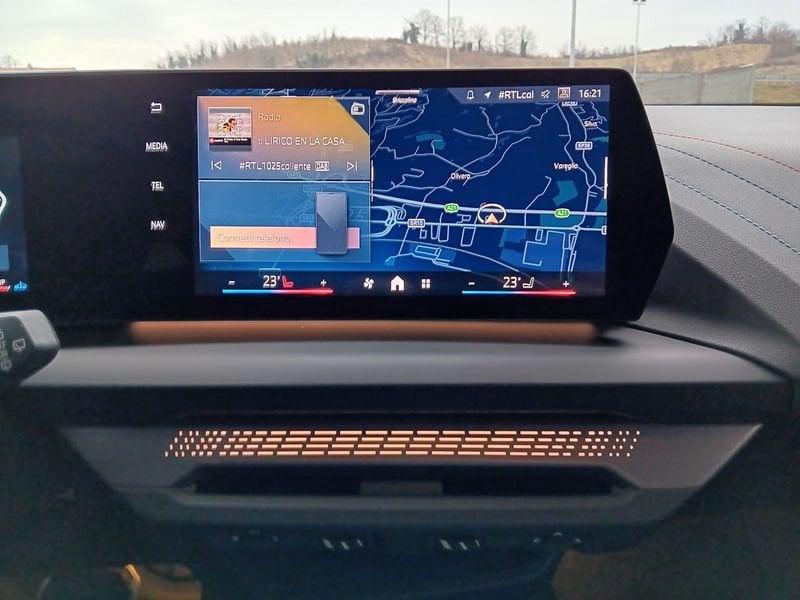 BMW Serie 1 118d MSport Pro auto