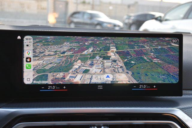 BMW 318 d 48V Touring Msport