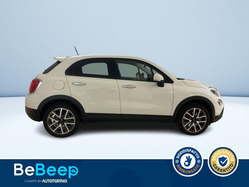 FIAT 500X 1.4 M-AIR LOUNGE 4X2 140CV MY17