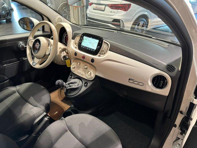 FIAT 500 1.0 Hybrid Dolcevita KM0 - TETTO - NAVI - 15