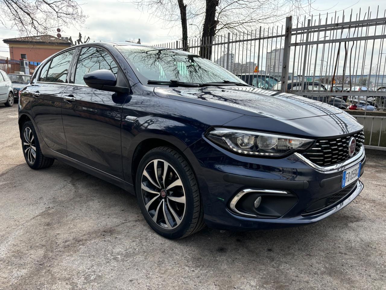 Fiat Tipo 1.6 Mjt S&S 5 porte Lounge