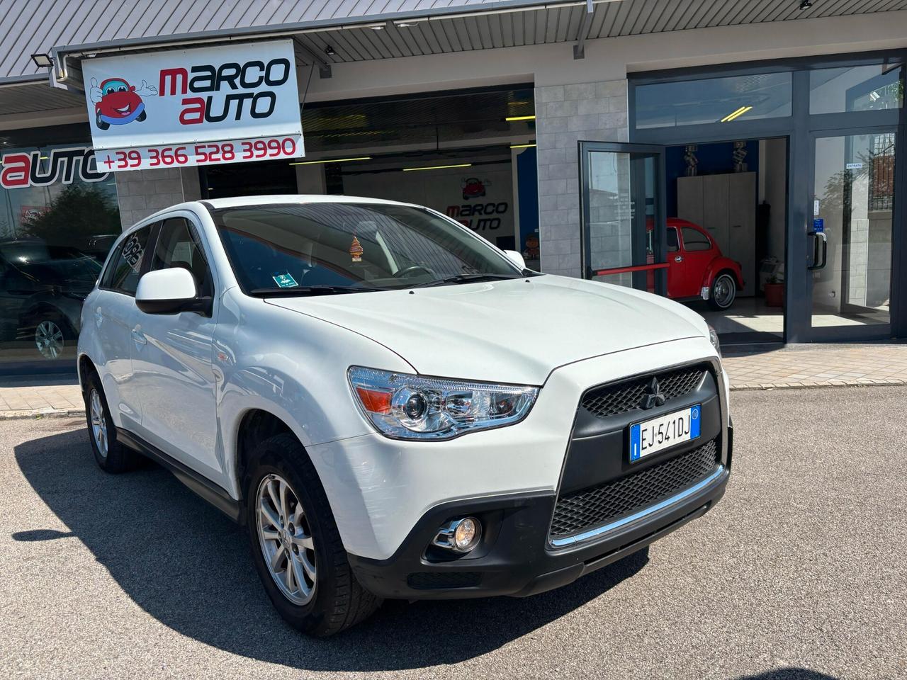 Mitsubishi ASX 1.8 Diesel