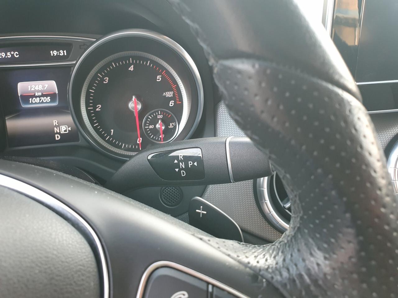 Mercedes-benz CLA 200 d Sport