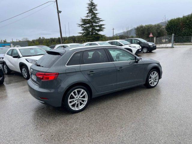 AUDI A3 SPB 30 g-tron S tronic Sport