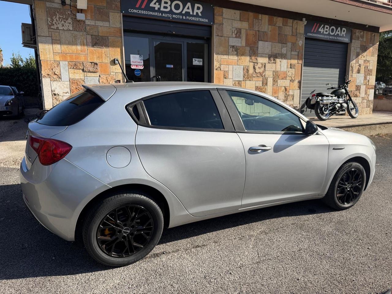 Alfa Romeo Giulietta 1.6 JTDm 120 CV Super