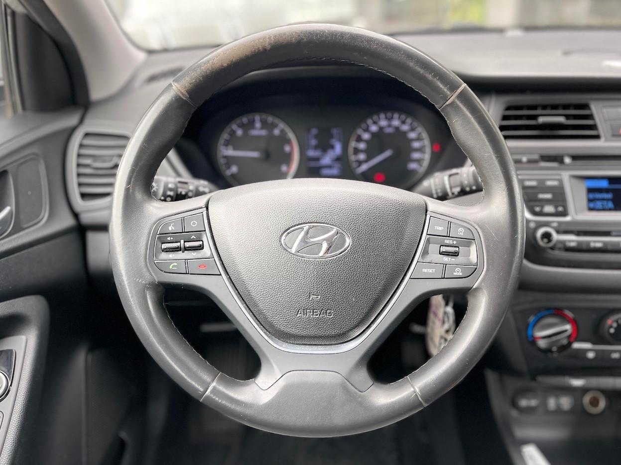 Hyundai i20 1.1 Diesel 75CV E6 Neo. - 2016