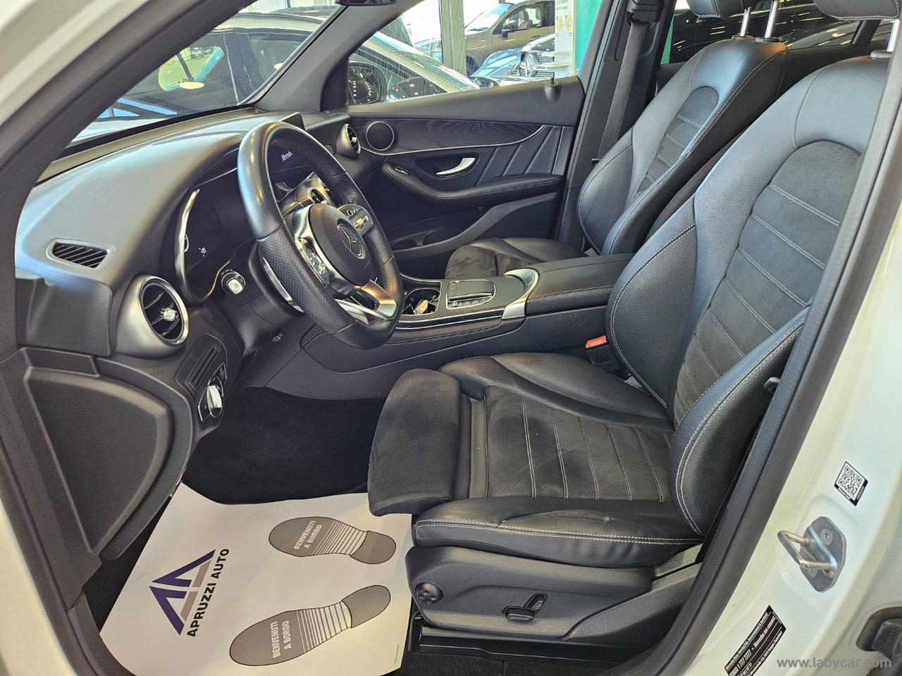 MERCEDES-BENZ GLC 220 d 4Matic Coupé Premium