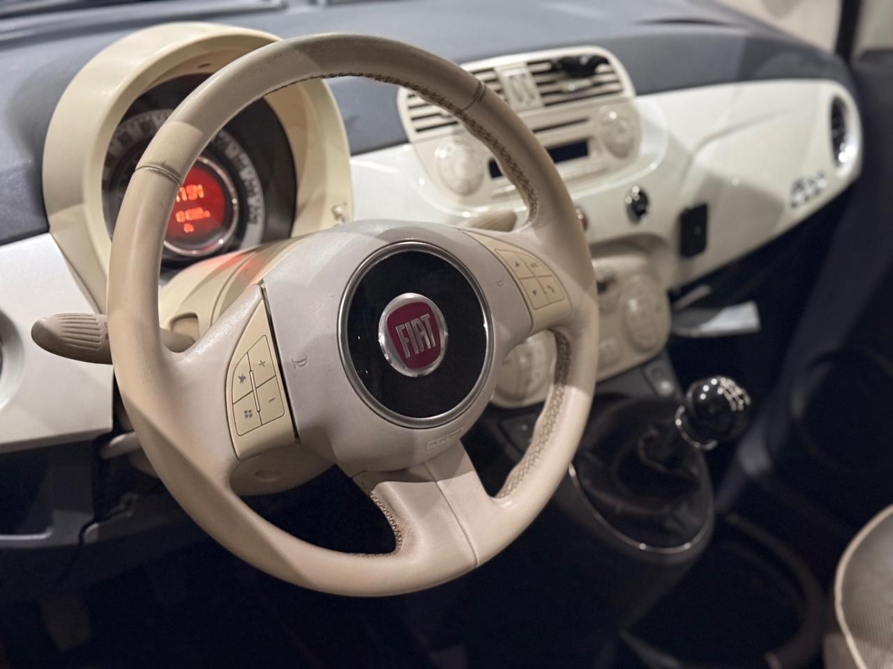 Fiat 500 1.3 Multijet 16V 75 CV Lounge