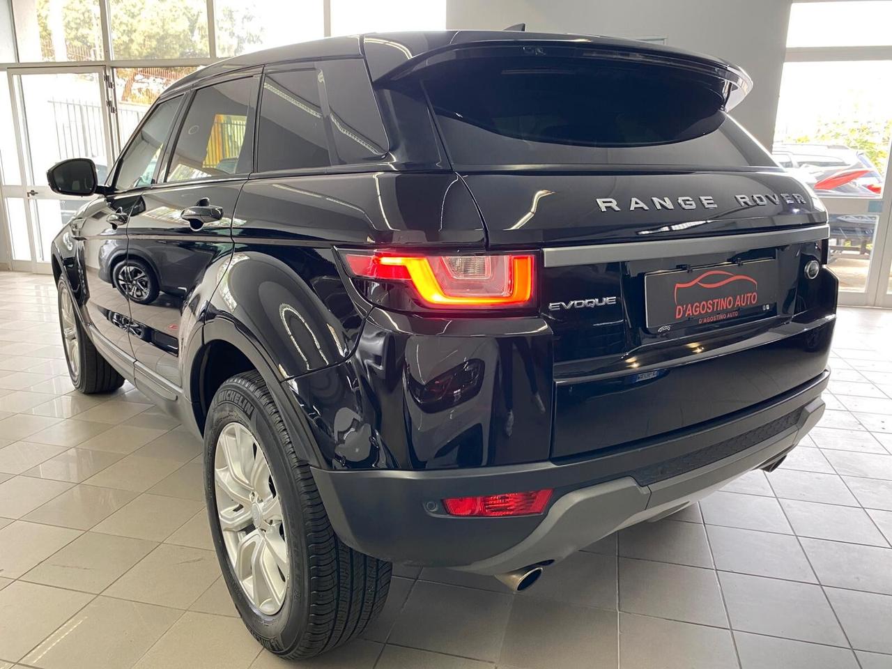 Land Rover Range Evoque 2.0 TD4 150 CV 5p. Dynamic