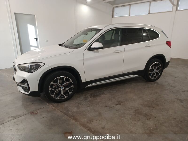 BMW X1 F48 2019 Diesel sdrive18d xLine auto