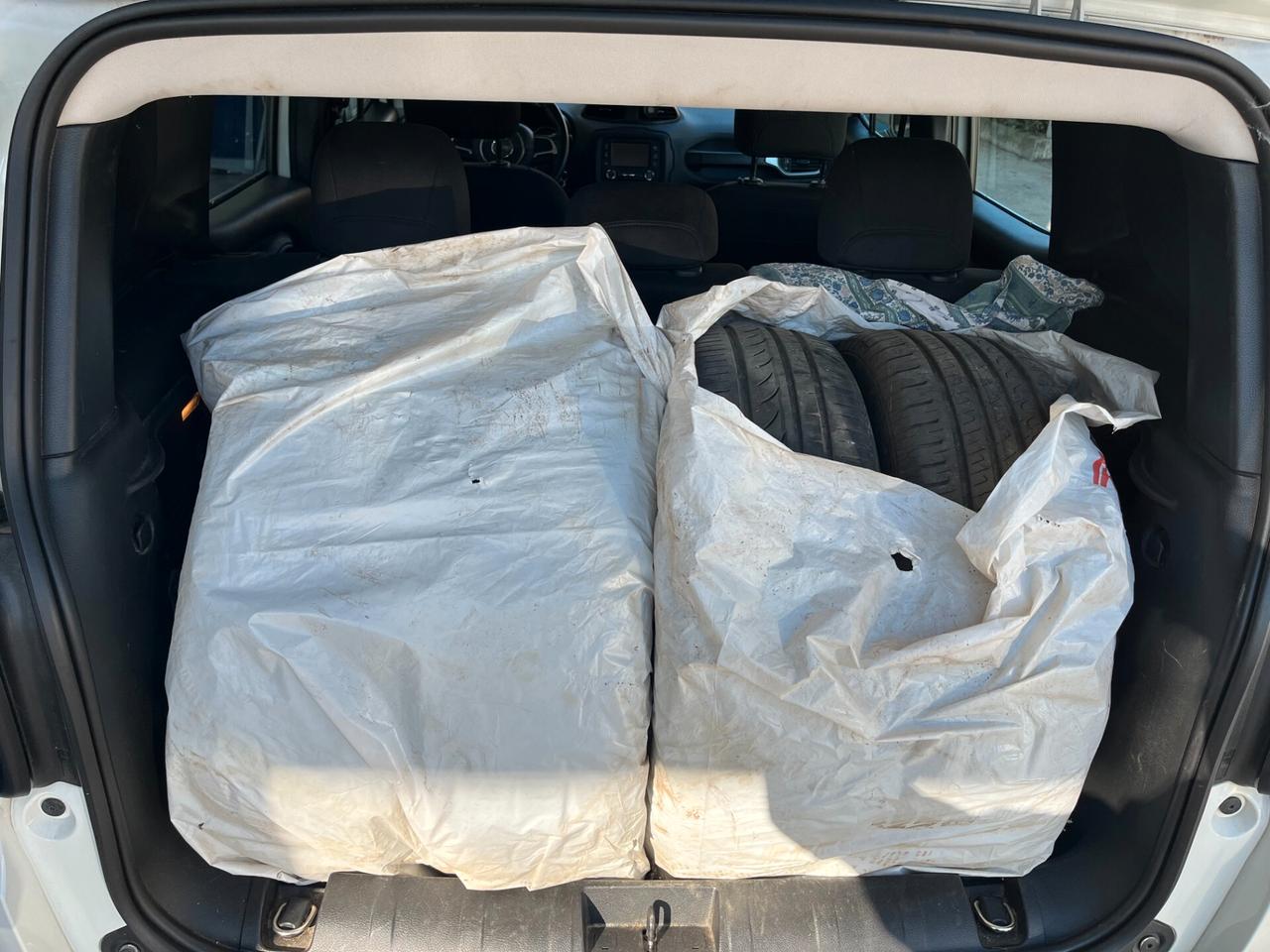 RENEGADE 1.6 MJT SPORT 95CV - UNICO PROPRIETARIO