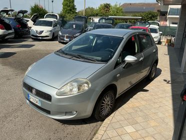 Fiat Grande Punto 1.2 Benzina Neopatentati