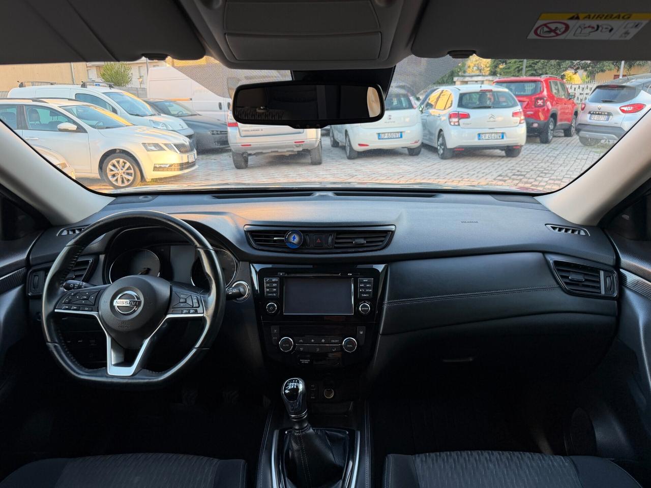 Nissan X-Trail 2.0 dCi 4WD Tekna