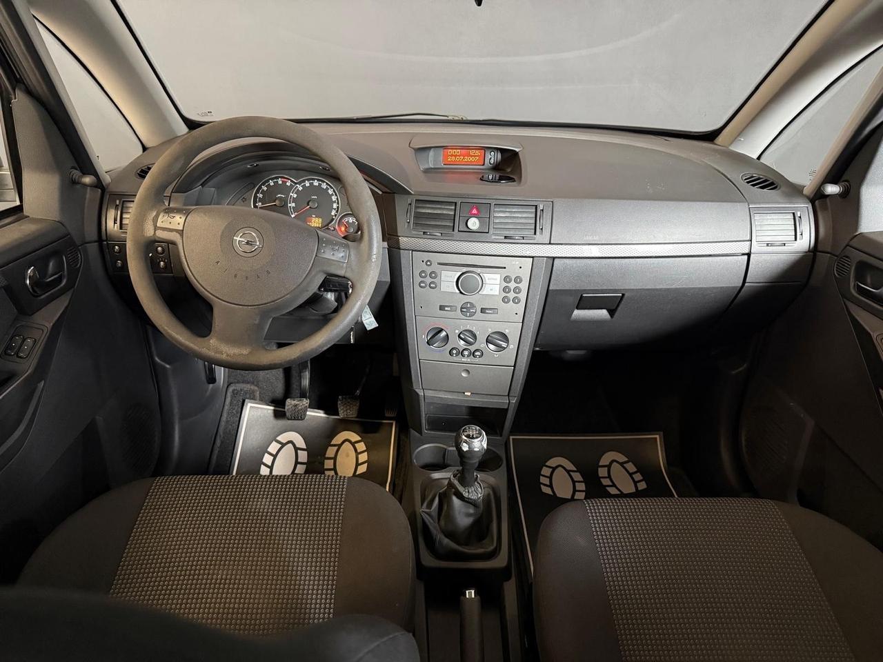 Opel Meriva 1.3 CDTI ecoFLEX Cosmo