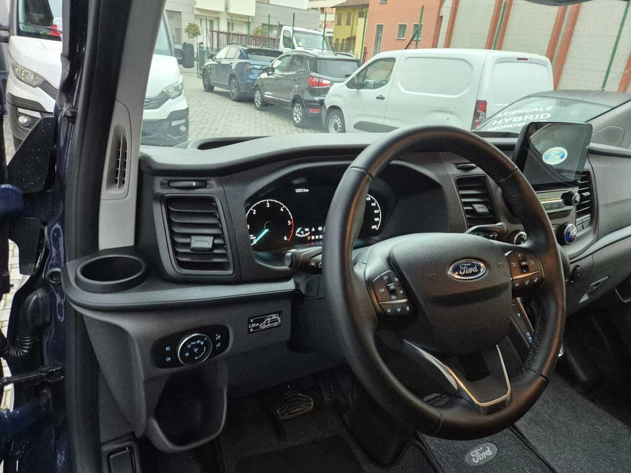 AUTOCARAVAN WESTFALIA NUGGET PLUS 180CV CAMBIO AUTOM