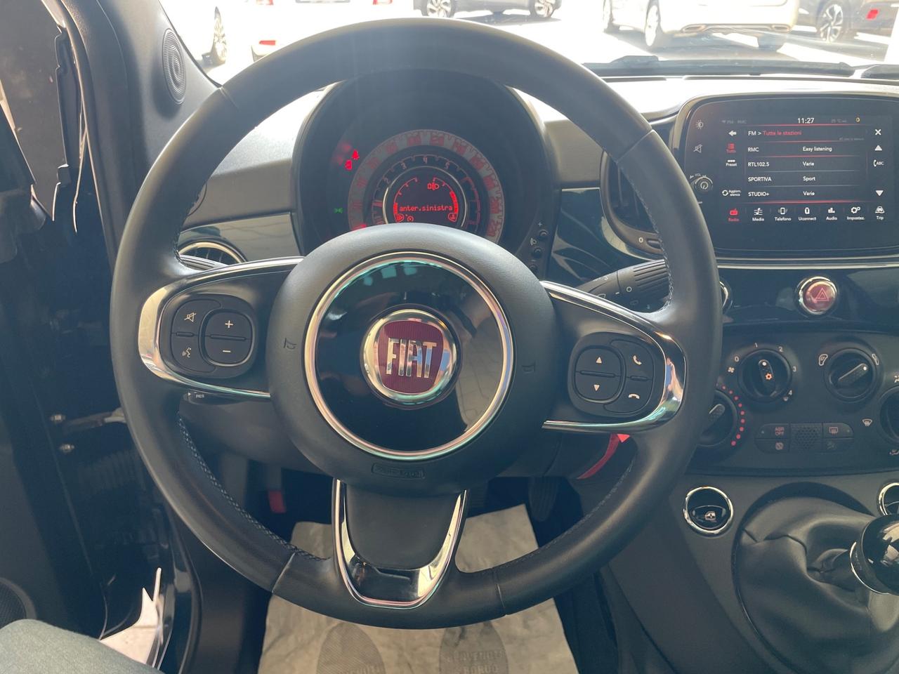 Fiat 500 1.2 Lounge - Nessun vincolo -