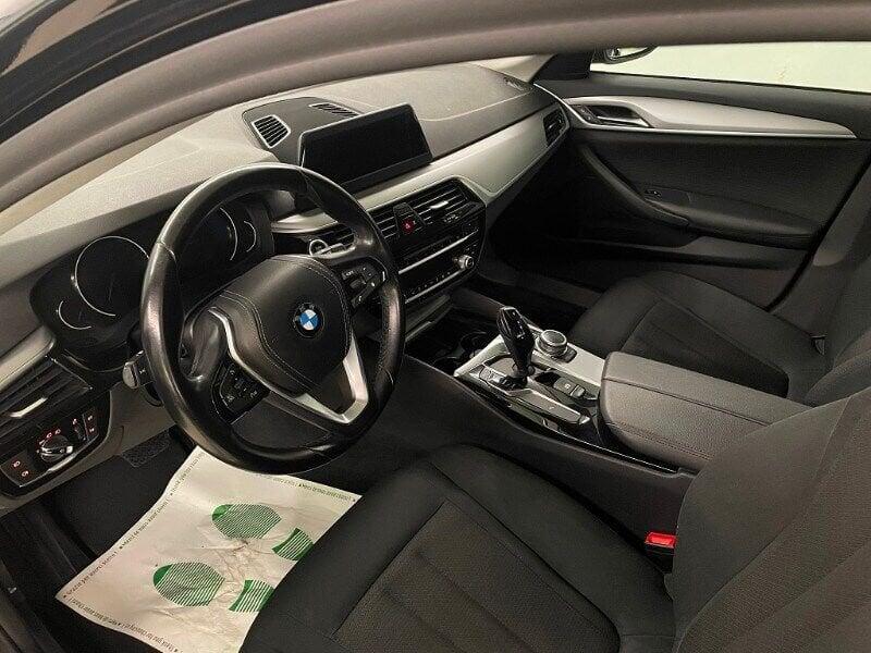 BMW Serie 5 520d aut. Touring Luxury