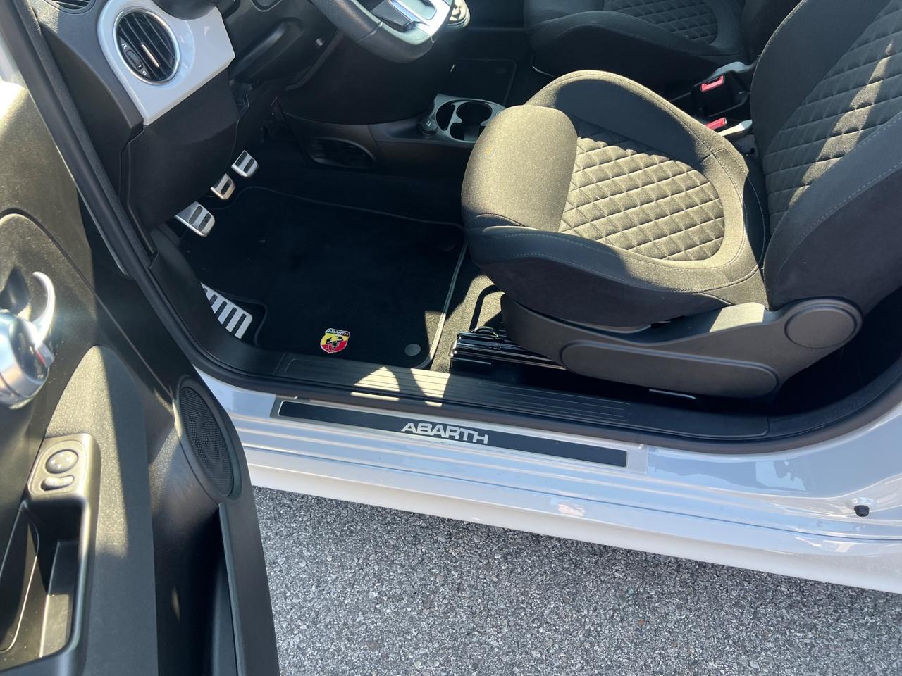 Abarth 595 1.4 Turbo T-Jet 145 CV