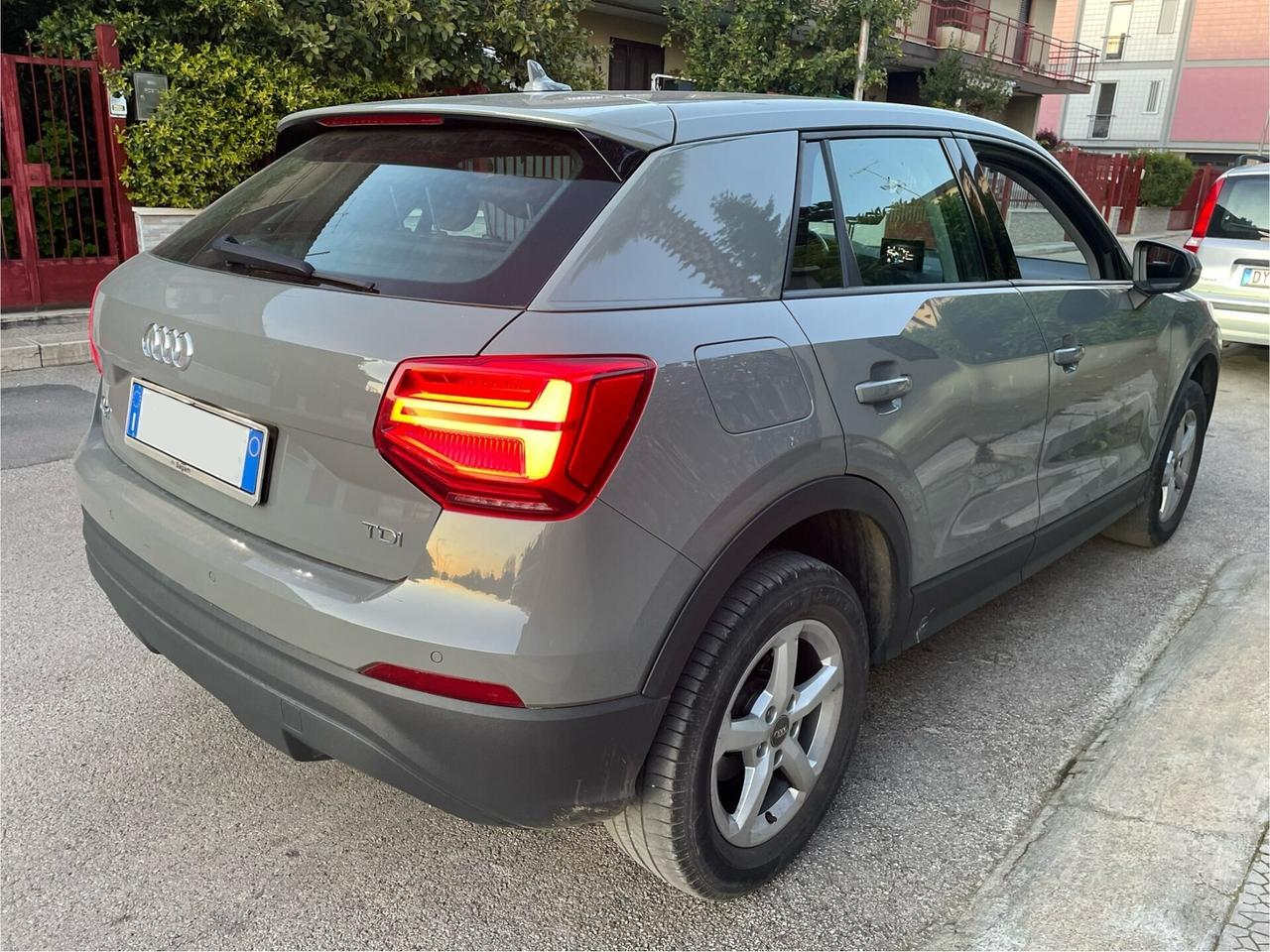 Audi Q2 1.6 TDI S tronic S line Edition