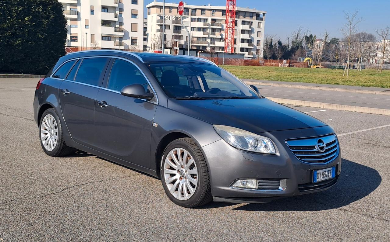 Opel Insignia 2.0 CDTI 130cv Sports Tourer Cosmo