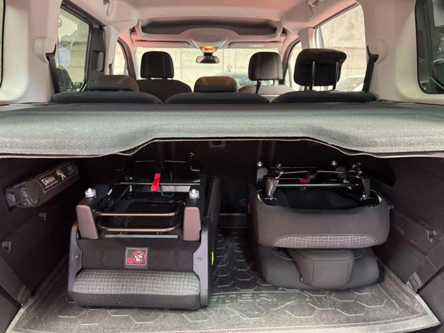 PEUGEOT Rifter 130cv S&S EAT8 GT Line 7Posti