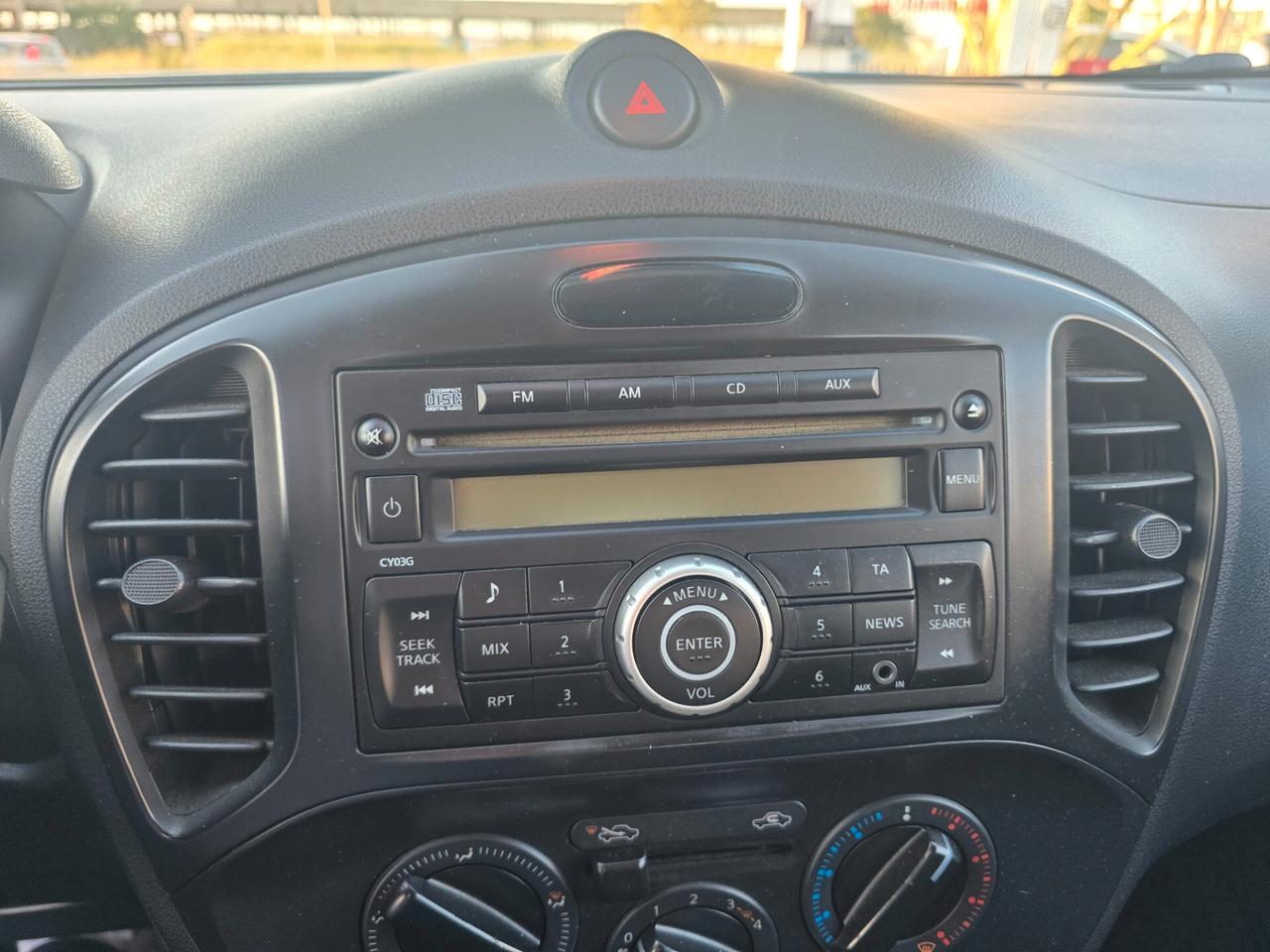 Nissan Juke 1.5 dCi Visia