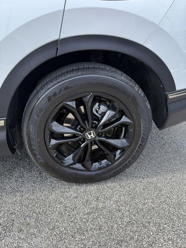 Honda CR-V 2.0 Hev eCVT Sport Line Navi