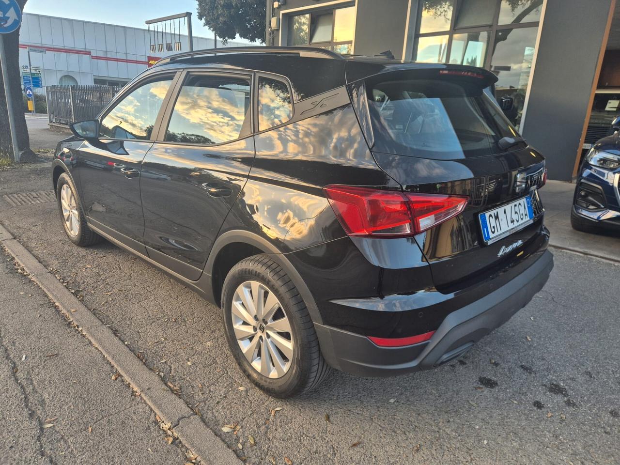 Seat Arona 1.0 TGI Style
