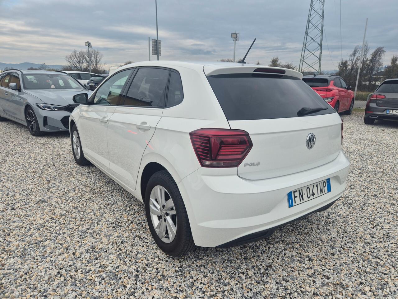 Volkswagen Polo 1.0 TSI 49MILA KM