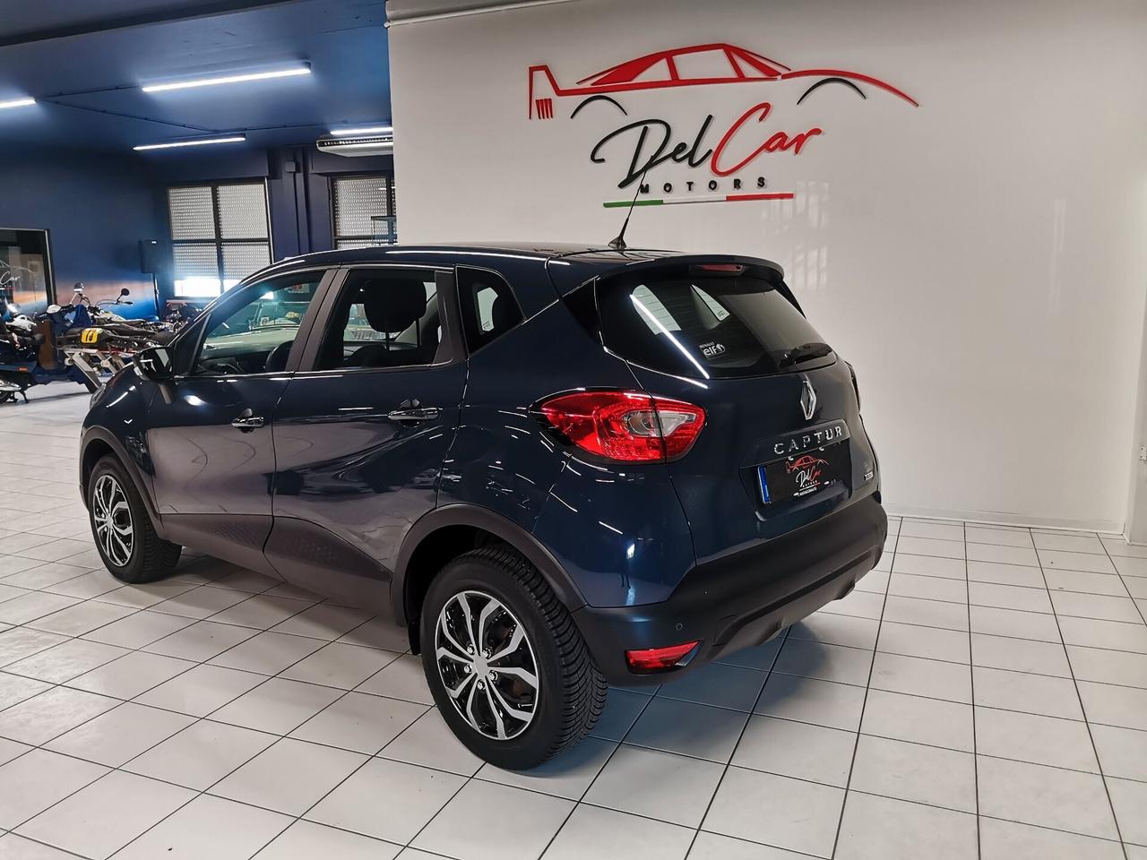Renault Captur dCi 8V 90 CV Start&Stop Energy Intens